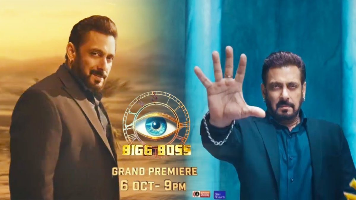 Bigg Boss 18 के मेकर्स ने शेयर किया BTS वीडियो, Salman Khan का दिखा अलग स्वैग …