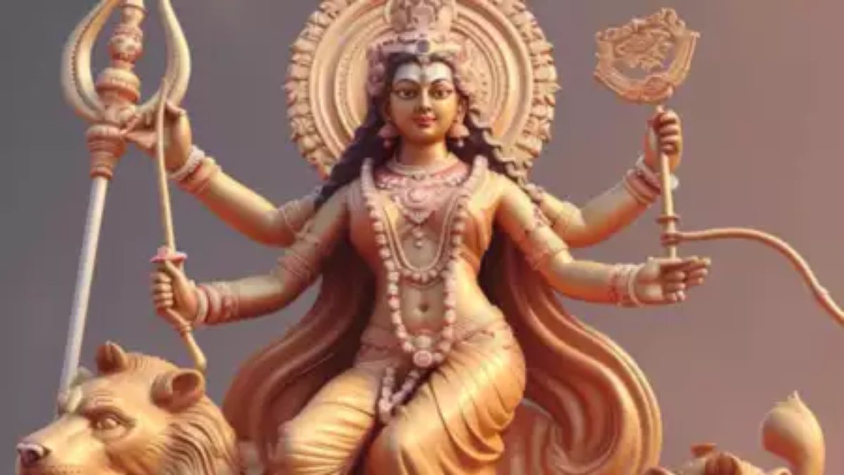 ‘भगवान’ भरोसे सियासी दल: नवरात्रि पर भव्य आयोजन को लेकर गरमाई सियासत, सपा और कांग्रेस ने सरकार को घेरते हुए कही ये बात…