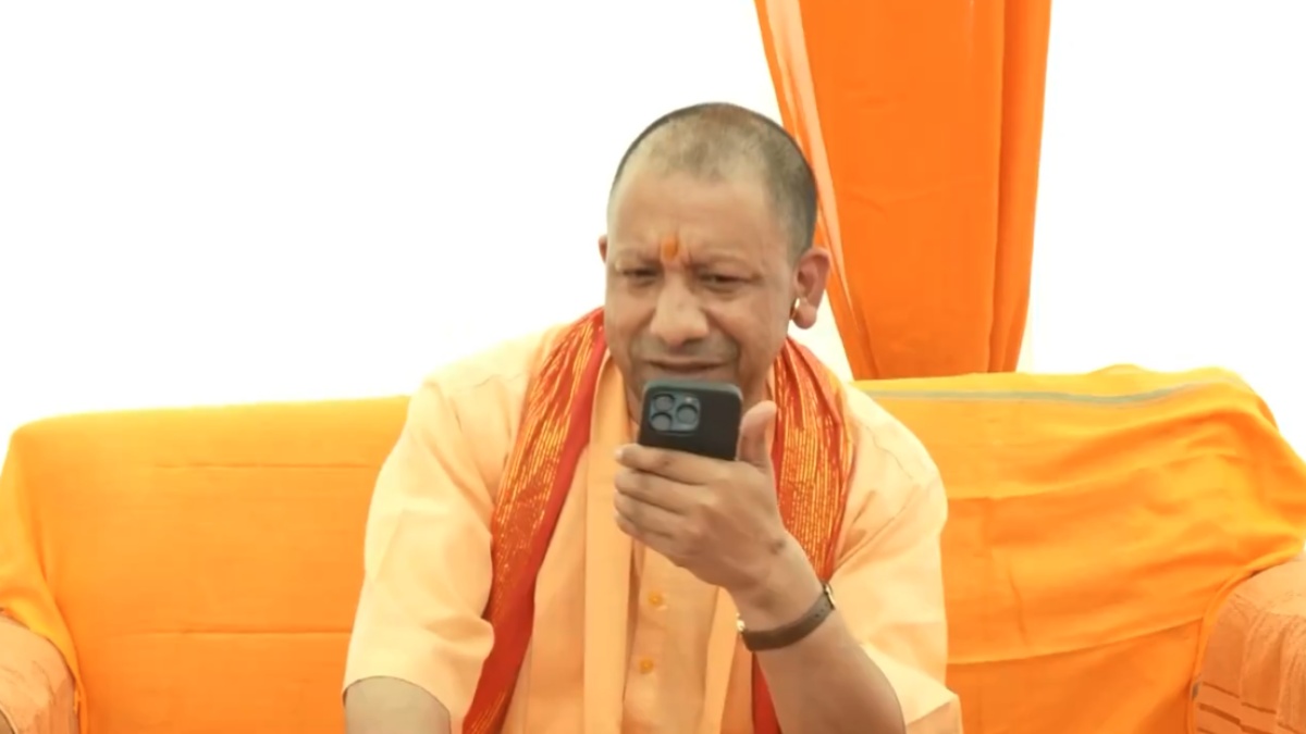 ‘केवल और केवल भाजपा पर ध्यान दें…’ विकास, सुरक्षा और सुशासन का लाभ लेने के लिए ये आवश्यक- सीएम योगी