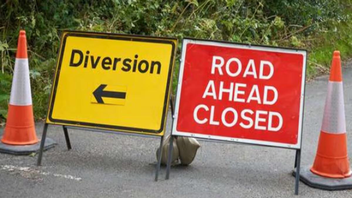 Lucknow Traffic Alert : अगले 6 महीने तक डायवर्ट रहेगा ये रूट, इन वैकल्पिक रास्तों से कर सकते हैं आना जाना