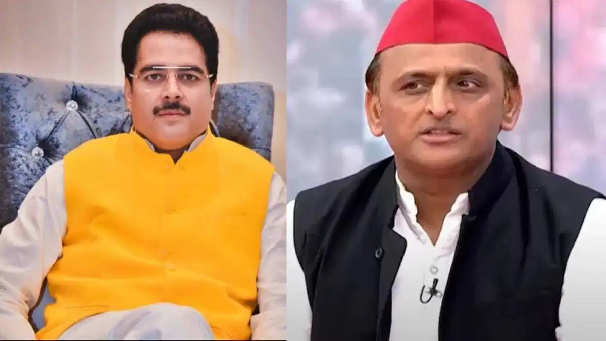 ‘अखिलेश यादव जो चाहे निर्णय लें’… बागी MLA राकेश प्रताप सिंह का बड़ा बयान, सपा सुप्रीमो के ऊपर छोड़ा ये फैसला