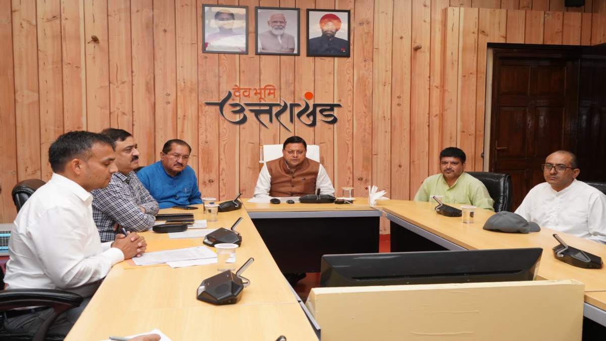 मुख्यमंत्री धामी का बड़ा कदम, केदारनाथ क्षेत्र में अतिवृष्टि से व्यवसायियों की क्षतिपूर्ति के लिए 9 करोड़ 64 लाख डीबीटी के जरिए किया हस्तांतरण