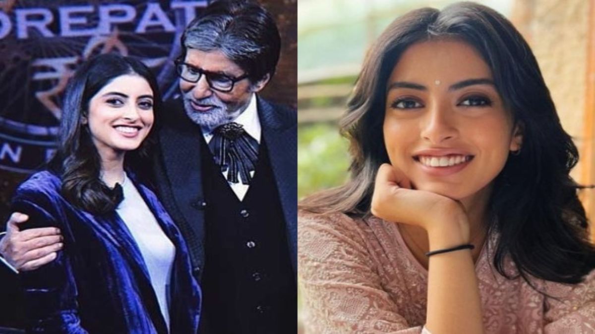 IIM में एडमिशन को लेकर ट्रोल हुईं Amitabh Bachchan की नातिन Navya Naveli Nanda, कॉन्क्लेव में तोड़ी चुप्पी …