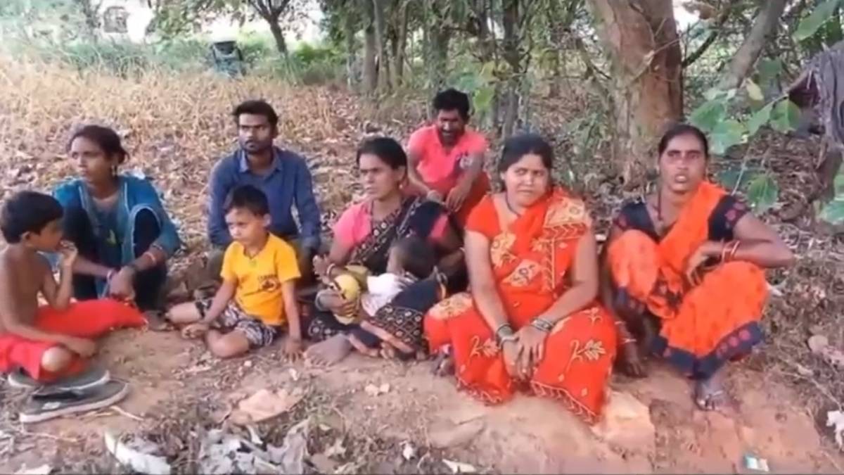 कर्नाटक में बंधक बनाए गए छत्तीसगढ़ के मजदूर, वीडियो बना कर लगाई गुहार