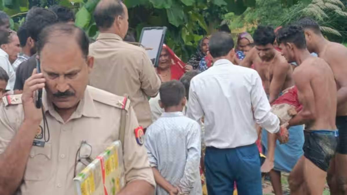 UP में मौत बांट रहा ‘सिस्टम’: जल शक्ति मिशन के तहत खोदा ‘जानलेवा गड्ढा’, गिरकर डूबने से 8 साल के मासूम की गई जान, किसकी गलती बनी काल?