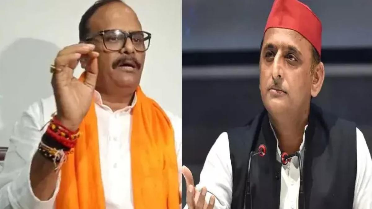 ‘अखिलेश जी, कृपया तथ्यों पर बात करा करें’… गोंडा मेडिकल कॉलेज के VIDEO पर डिप्टी सीएम ब्रजेश पाठक का पलटवार