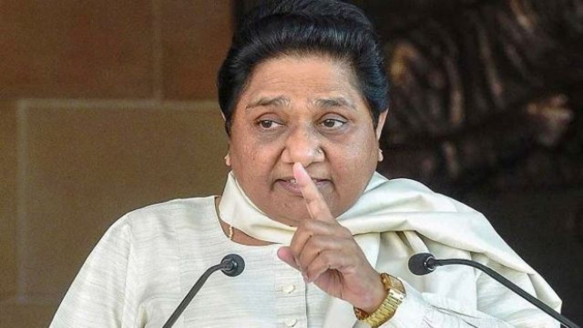 कांग्रेस भाजपा के बहकावे में ना आएं हरियाणा के लोग, बसपा को दें एकतरफा वोट- मायावती