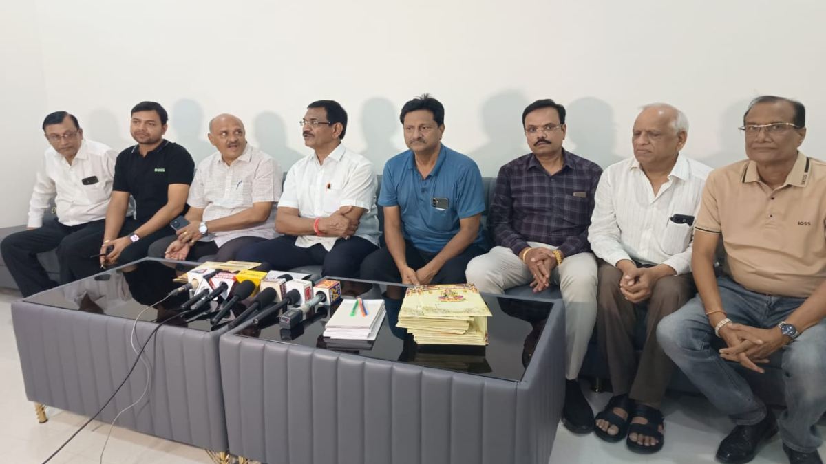 अग्रसेन जयंती महोत्सव: अग्रबंधुओं का महाकुंभ 3 अक्टूबर को, राजधानी में निकलेगी भव्य शोभायात्रा, समापन समारोह में शामिल होंगे सीएम साय और सांसद बृजमोहन