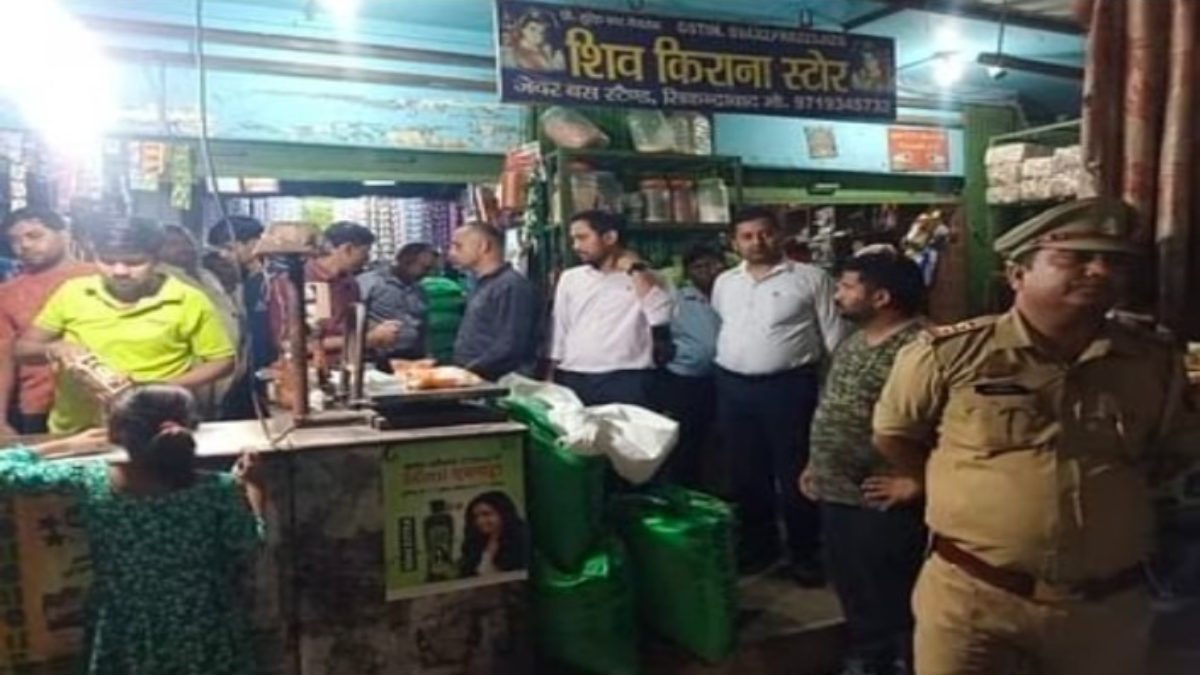 चर्बी वाला ‘शुद्ध घी’! नकली देसी घी बेचने वाले कारोबारी पर FIR, गोदाम भी सील, जांच के लिए भेजे गए सैंपल