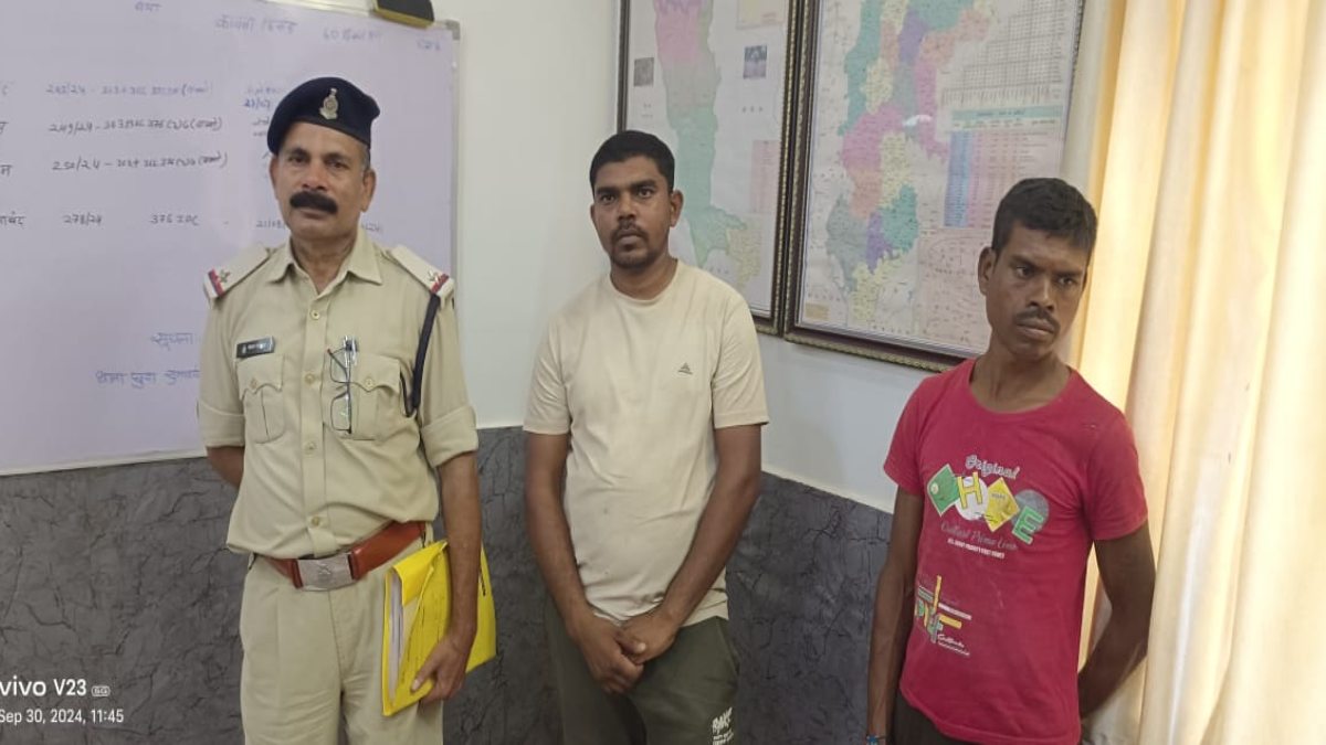 CG NEWS: 24 घंटे में दो बैंकों में लूट की कोशिश करने वाला आरोपी गिरफ्तार, इस वजह से बनाई थी डकैती की योजना
