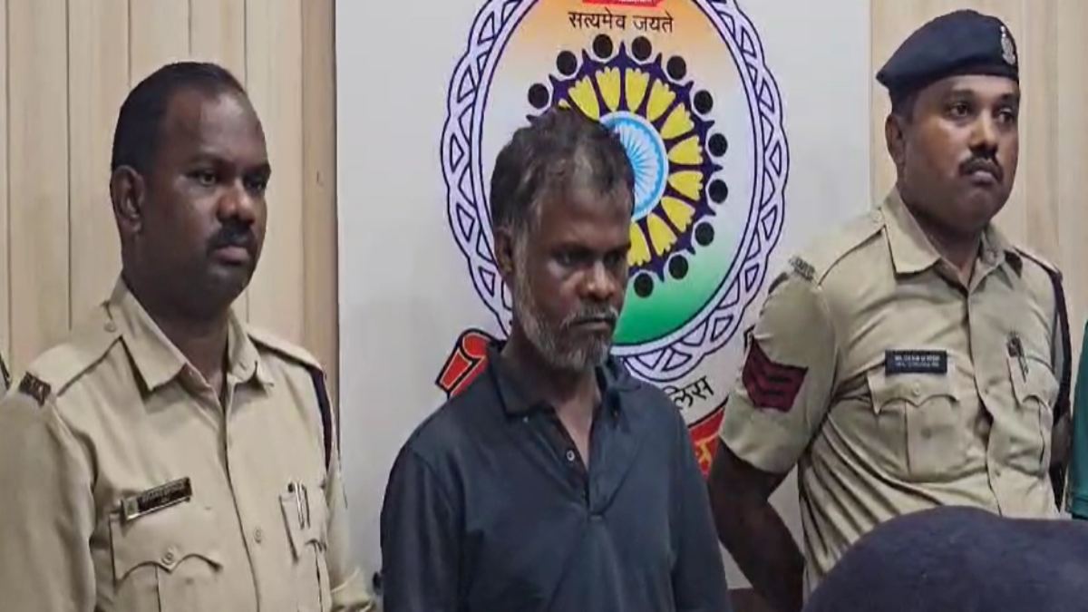 ब्लाइंड मर्डर की गुत्थी सुलझी, पैसे के लालच में आरोपी ने की थी वृद्ध की नृशंस हत्या