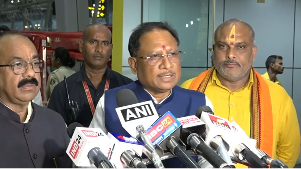 केंद्र सरकार से छत्तीसगढ़ को मिली बड़ी सौगात, सीएम साय बोले- प्रदेश की 3 करोड़ जनता के लिए सौभाग्यशाली दिन