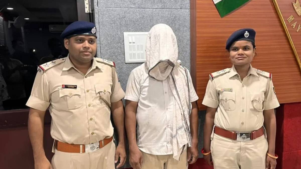 ओडिशा के बारीपदा में 20 लाख रुपये की ब्राउन शुगर जब्त, एक आरोपी गिरफ्तार