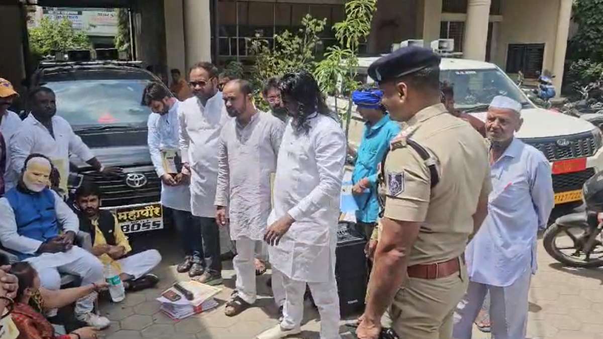 BREAKING: महापौर के वाहन का कटा चालान, कार के नेम प्लेट पर नंबर की जगह लिखा था ‘बॉस’