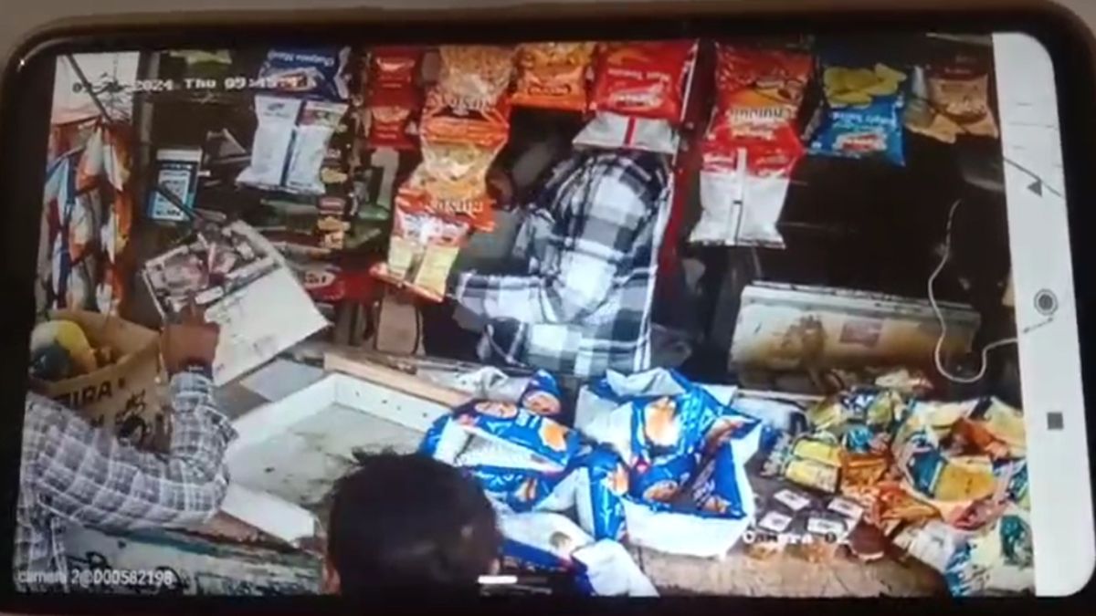 राजधानी में निगम कर्मचारियों की गुंडागर्दीः मारपीट के बाद दुकान में घुसकर सामान भी ले गए, पुलिस ने पीड़ित के खिलाफ ही दर्ज कर दी FIR