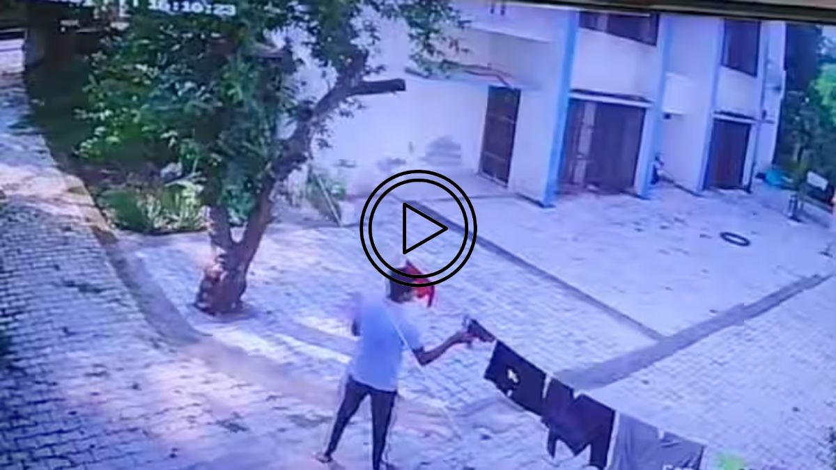 चोर के अतरंगी शौक! सोना-चांदी नहीं महिलाओं की ब्रा-पैंटी चुराता था शातिर, फिर करता था गंदा काम, VIDEO वायरल…