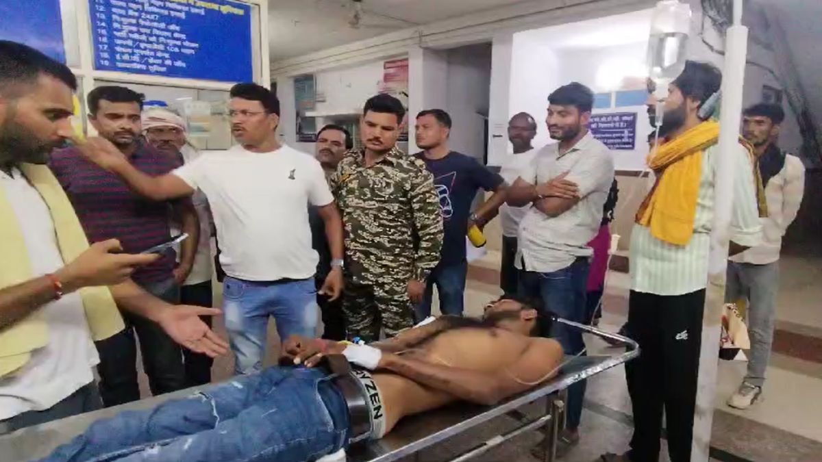 फेसबुक पोस्ट को लेकर दो पक्ष भिड़ेः फायरिंग से एक की मौत, एक घायल, आरोपियों की तलाश में जुटी पुलिस