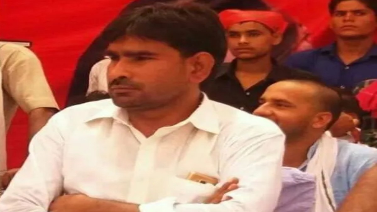 Kannauj Rape Case : नवाब सिंह यादव के भाई नीलू यादव ने कोर्ट में किया सरेंडर, 25 हजार का था इनाम