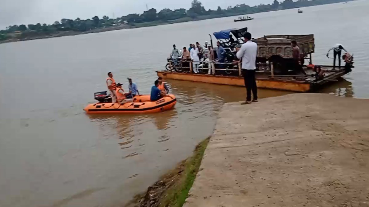 देवरानी जेठानी का शव दूसरे दिन मिलाः ऋषि पंचमी पर स्नान के दौरान दोनों डूब गई थी नदी में