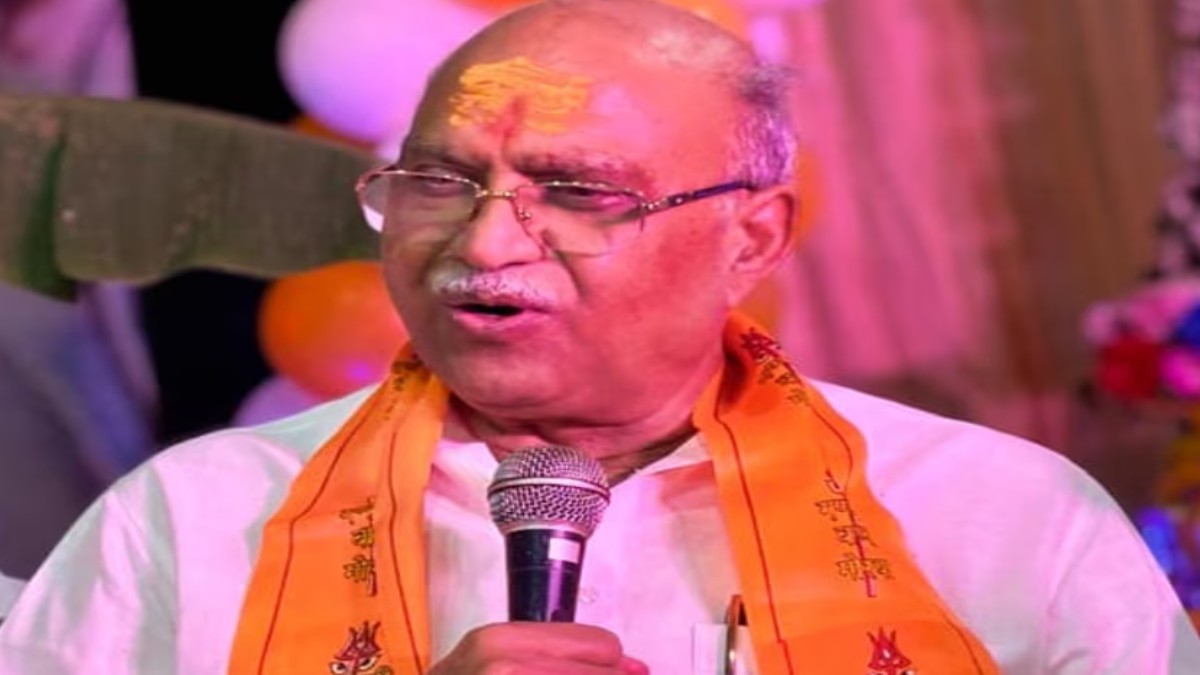 Tirupati Mandir Prasad: स्वामी प्रसाद मौर्य और डिंपल यादव के बयान पर BJP विधायक अमित अग्रवाल का पलटवार, कह दी ये बड़ी बात…