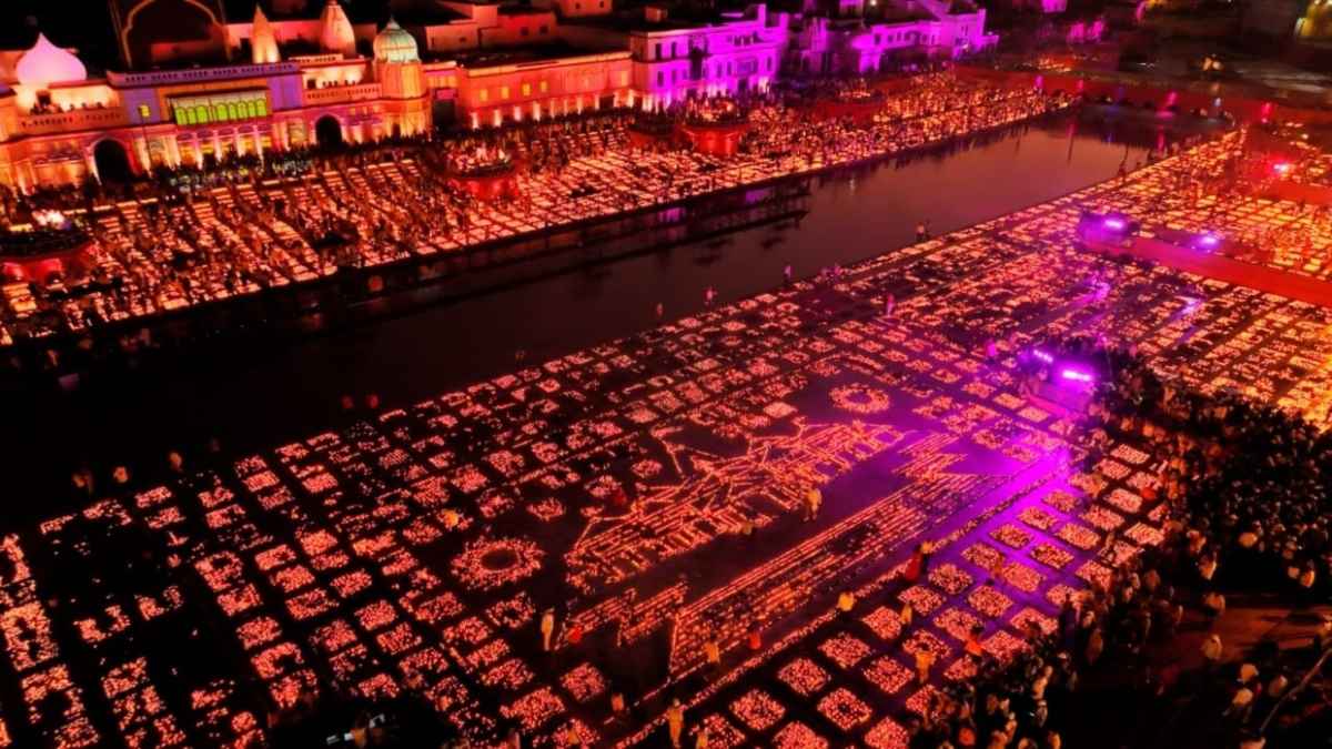 दीपोत्सव की तैयारियां शुरू, 4 दिनों तक अलौकिक आभा से दमक उठेगा अयोध्या धाम, जानिए क्या होगा खास