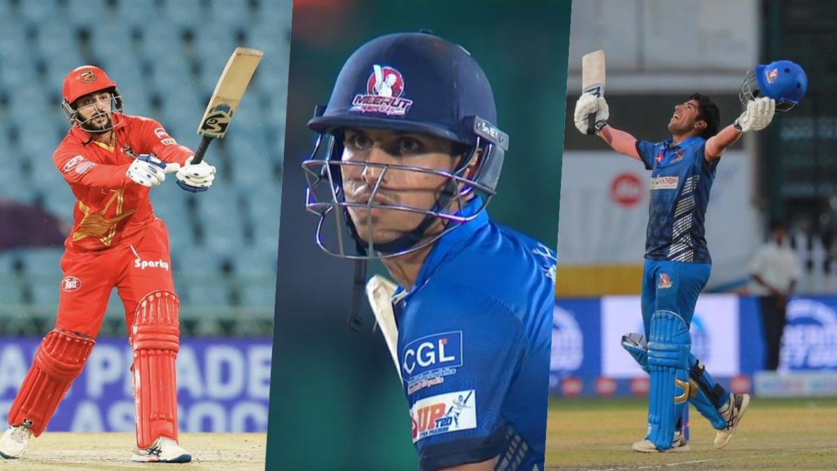 UP T20 League 2024: पूरे सीजन इन 3 बल्लेबाजों ने मचाई तबाही, धोनी के ‘चेले’ से आगे निकला मेरठ का ‘हीरो’