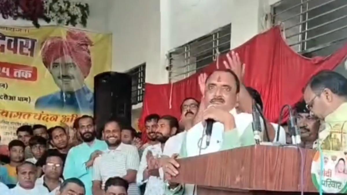 मंत्री जी के बिगड़े बोल ! राकेश शुक्ला ने कहा- अच्छे के लिए अच्छा और बुरे के लिए बुरा हूं, मैं कोई…