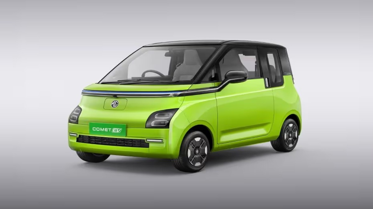 MG Comet EV सिर्फ ₹4.99 लाख में, क्या ये स्कीम आपके लिए है फायदेमंद, पढ़िए पूरी खबर…