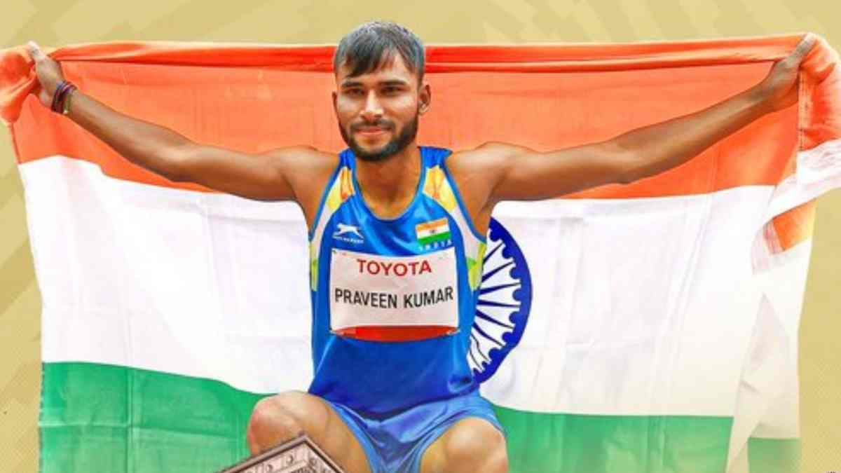 Paris Paralympics 2024 : पिछले 9 दिन में भारत ने जीते रिकॉर्ड 27 मेडल, Medal tally के टॉप 5 देश कौन?