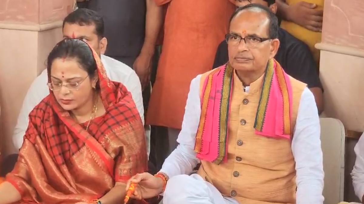 केंद्रीय कृषि मंत्री शिवराज पहुंचे विदिशा, कहा- फसलों का मिलेगा उचित दाम, किसानों के हित में लिया फैसला