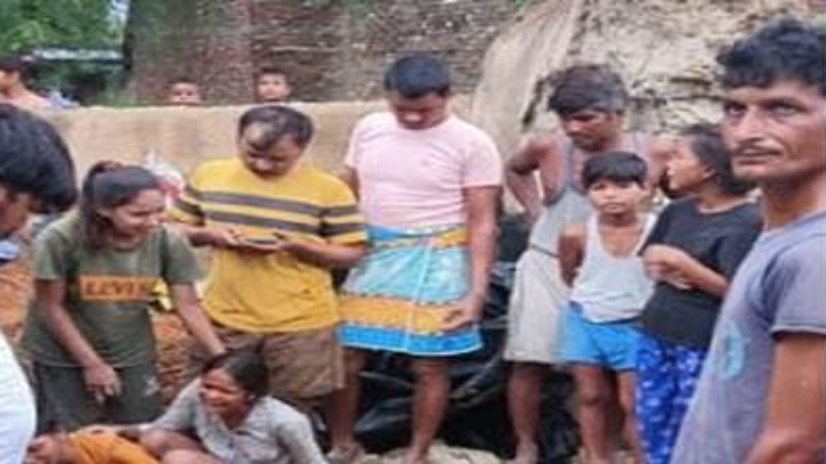 बारिश का कहर : मैनपुरी में दीवार गिरने से दो बच्चों समेत पांच लोगों की मौत, पसरा मातम
