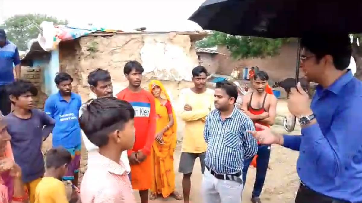 भारी बारिश की दस्तक से प्रशासन सतर्क: निचले इलाकों को कराया जा रहा खाली, SDM ने कहा- अपने हाथों में है सुरक्षा