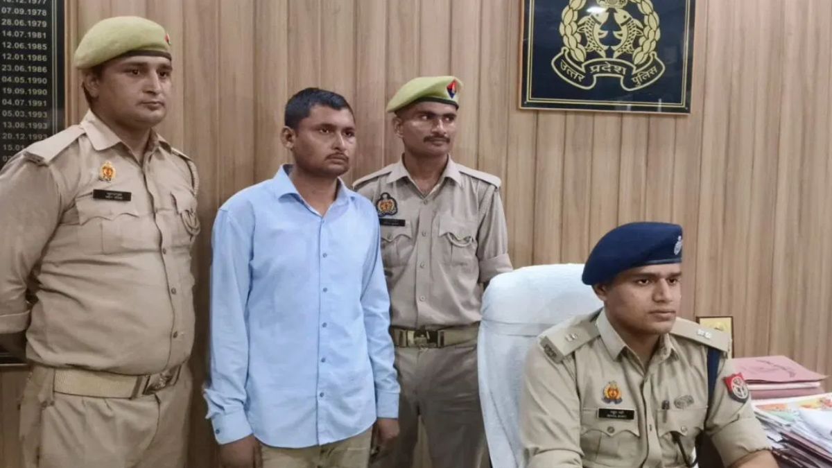 8वीं पास नकली पुलिस ने 10 महिला पुलिसकर्मियों को बनाया हवस का शिकार, कई जिलों में बिछाया जाल, इस सरनेम वाली युवतियों को करता था टाॅरगेट, 2 करोड़ का भी लगाया चूना