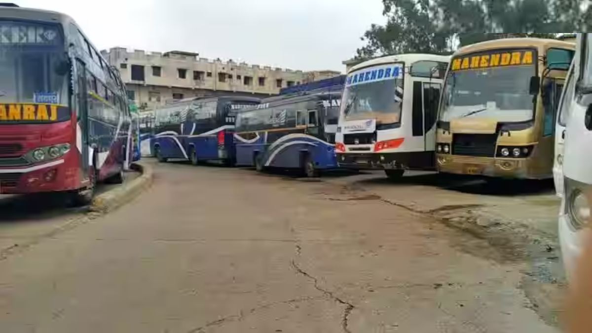 छत्तीसगढ़ और मध्यप्रदेश के बीच नए मार्गों पर चलेंगी यात्री बसें, दोनों राज्यों के बीच हुआ समझौता