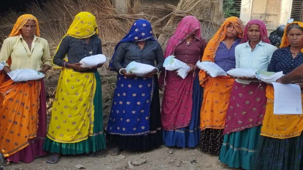 सरकार का बड़ा कदम: 24 लाख से अधिक महिलाओं को नि:शुल्क बीज मिनीकिट वितरित, कृषि क्षेत्र में होंगी सशक्त…