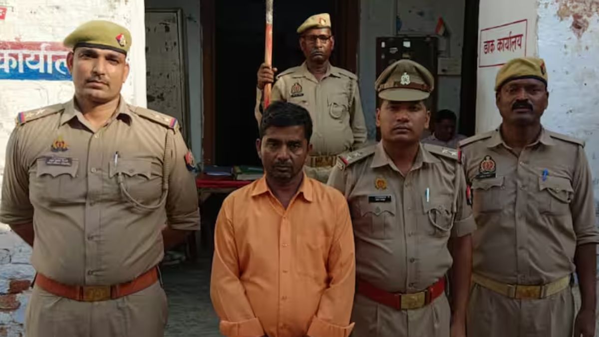 Crime News : प्रिंसिपल ने की छात्रा से अश्लील हरकत, आरोपी गिरफ्तार