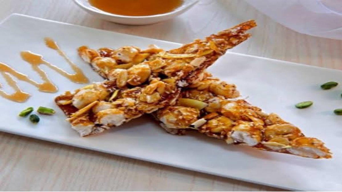 Navratri Special Dish: व्रत के लिए घर पर बनाएं मखाना चिक्की, जानें इसकी आसान रेसिपी…
