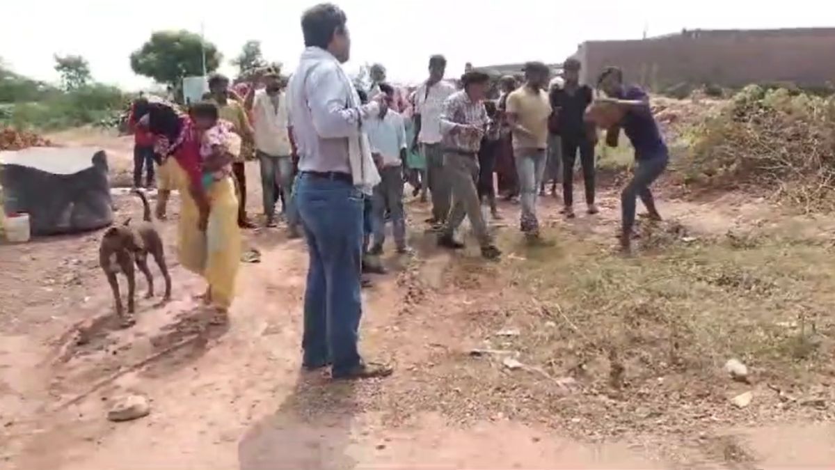 बड़ी खबरः अतिक्रमण हटाने गई टीम पर पथराव, GDA की शिकायत पर प्रकरण दर्ज