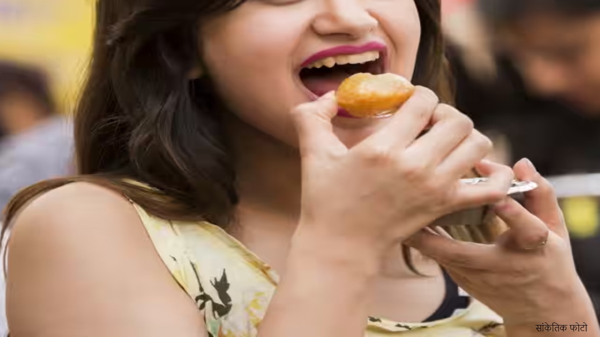 छोटी सी चीज के लिए बड़ा बवाल : पत्नी ने की गोलगप्पे की डिमांड, पति ने मना किया तो दाना-पानी कर दिया बंद