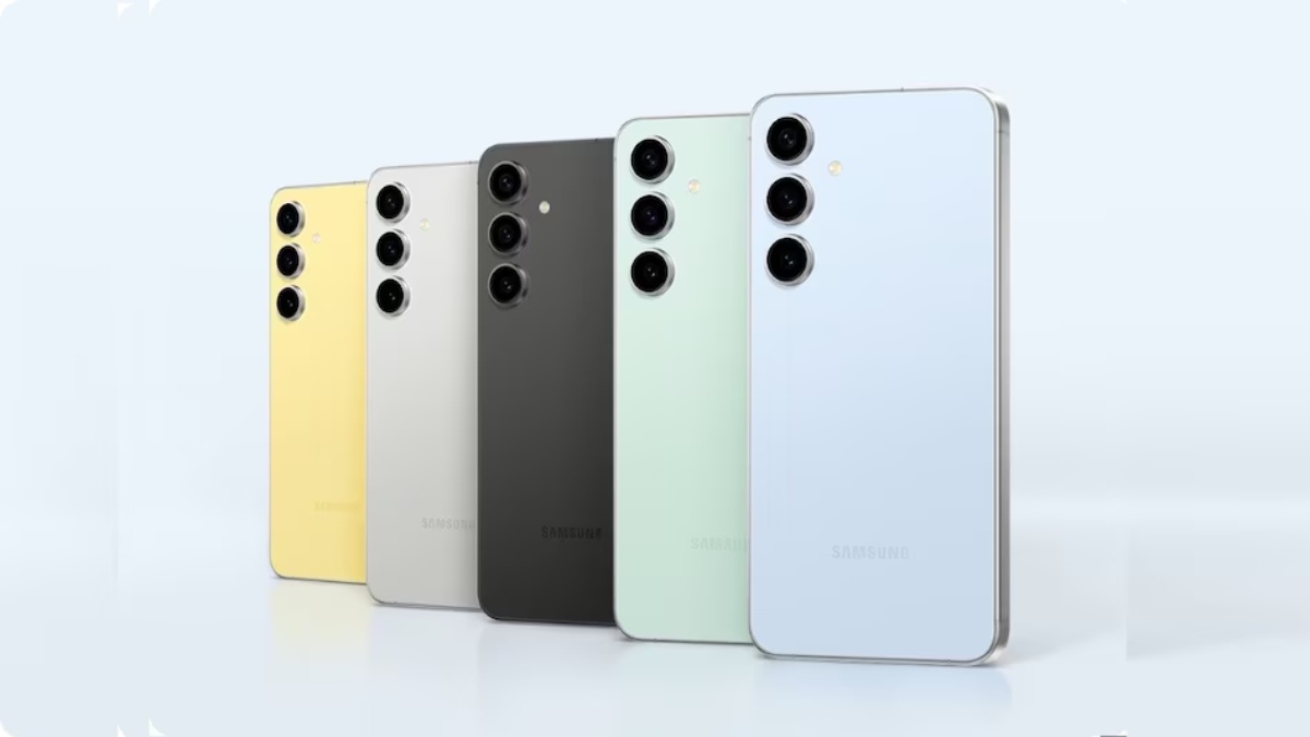 Samsung: सैमसंग ने लॉन्च किया Galaxy S24 FE, मिलेगा AI का ये खास Feature