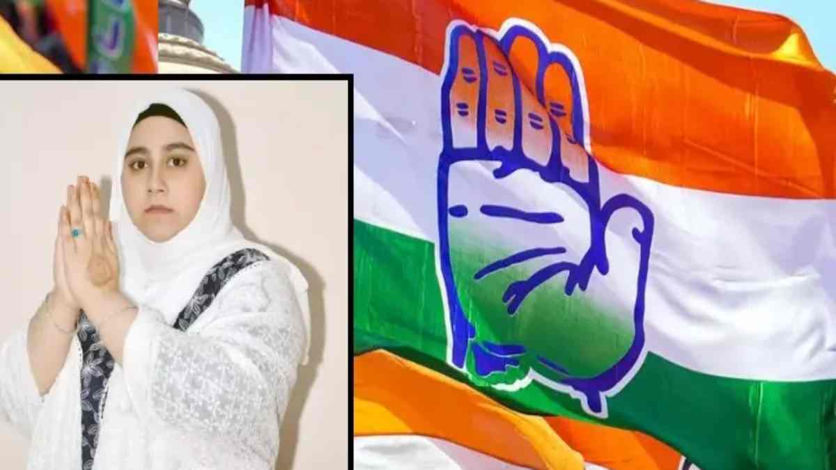 भाजपा को बड़ा झटका, कांग्रेस की मुस्कान बानो बनी पालिका अध्यक्ष