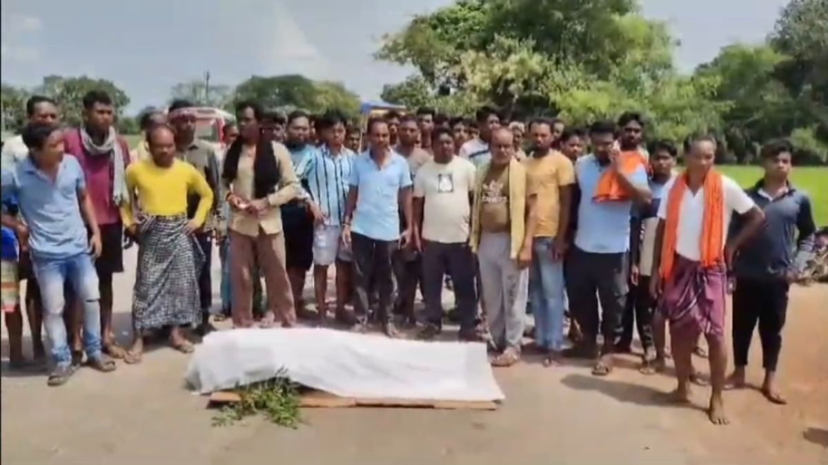 CG NEWS : राइस मिल में दर्दनाक हादसा, दीवार ढहने से मजदूर की मौत
