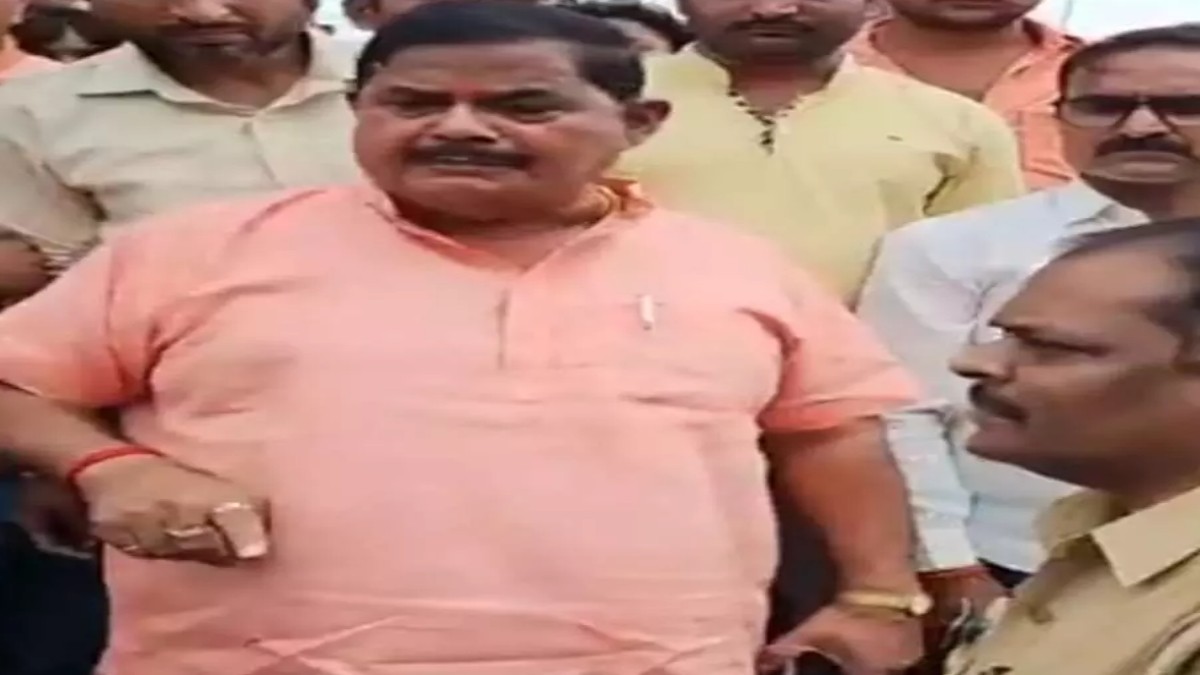 BJP नेताओं की नहीं सुन रही पुलिस! धरने पर बैठे भाजपा विधायक, लगाए ये आरोप…