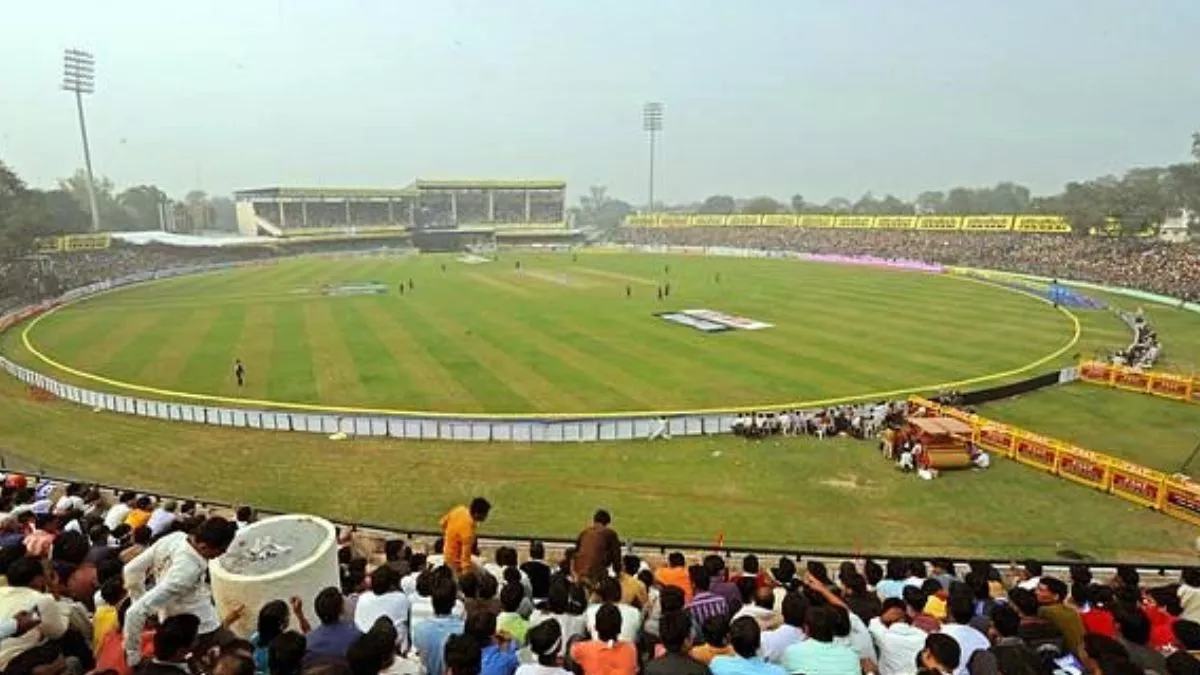 IND Vs BAN Test Match : ग्रीनपार्क स्टेडियम में कल होगा इंडिया-बांग्लादेश टेस्ट मैच, प्रैक्टिस के लिए आज पहुंचेंगे भारतीय खिलाड़ी