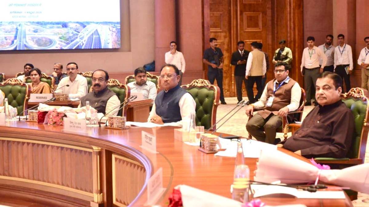 छत्तीसगढ़ को केंद्र से मिली 11 हजार करोड़ रूपये की सौगात, 4 नई सड़क परियोजनाओं को मिली मंजूरी, जानें कहां-कहां बिछेगा सड़कों का जाल
