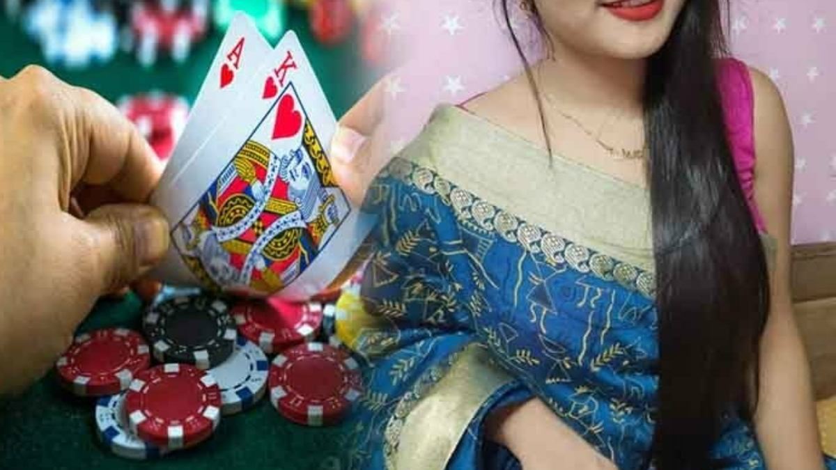 जुए में पत्नी को लगाया दांव पर, हारने के बाद पति ने दोस्तों को सौंपा बीवी, फिर जानिए क्या हुआ…