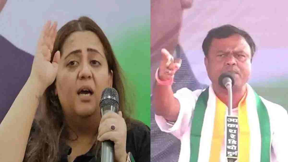 BJP नेत्री राधिका ने कहा – कांग्रेस अपना घर नहीं संभाल पा रही और महिलाओं की सुरक्षा की बात कर रहे, PCC चीफ बैज बोले – खेड़ा घिसा पिटा मोहरा, उन्हें उपयोग कर रही भाजपा