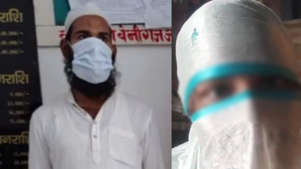 बीमार होने पर झाड़-फूंक कराने गई थी लड़की, मौलाना ने कर दिया ये कांड…