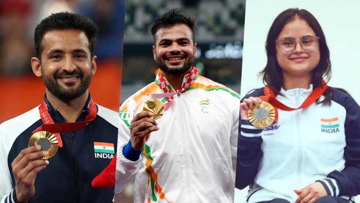 Paris Paralympics 2024: कौन हैं वो 5 एथलीट जो देश के लिए जीते गोल्ड मेडल, देखें पूरी लिस्ट …