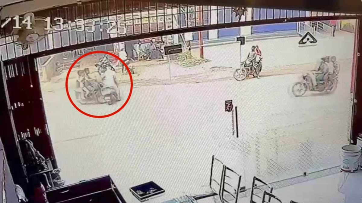 खूनी सड़क : एक सप्ताह के भीतर 3 जिंदगियों को निकल गई ये सड़क, मौत का ब्लैक स्पॉट बना ये रास्ता